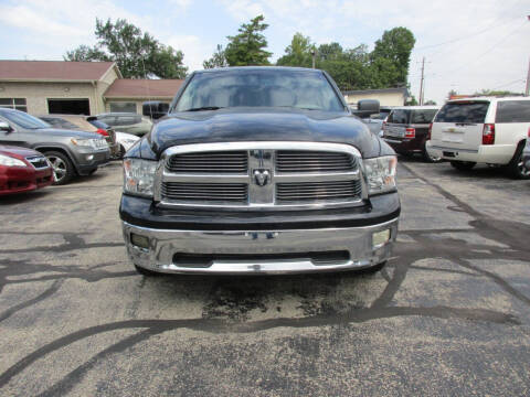 2012 RAM 1500 SLT