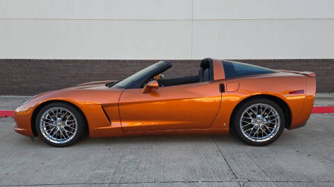 2007 Chevrolet Corvette