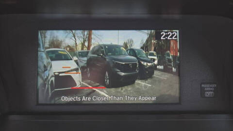 2016 Honda Accord EX-L V6