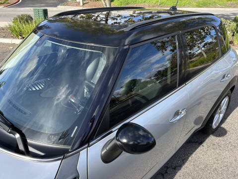 2013 MINI Countryman Cooper S