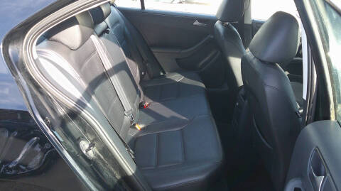 2012 Volkswagen Jetta SE