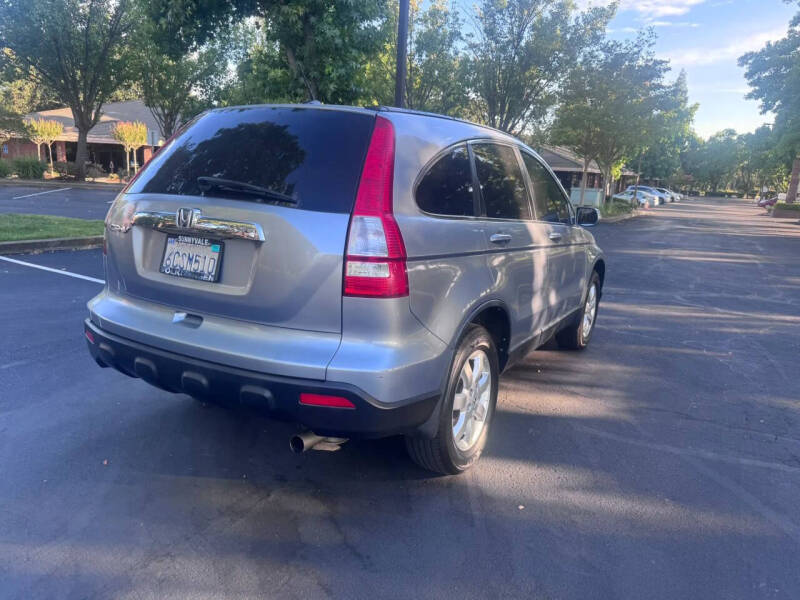2008 Honda CR-V