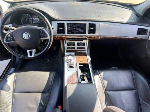2012 Jaguar XF