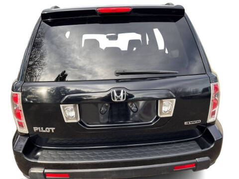 2006 Honda Pilot EX-L