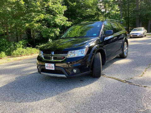 2014 Dodge Journey Limited