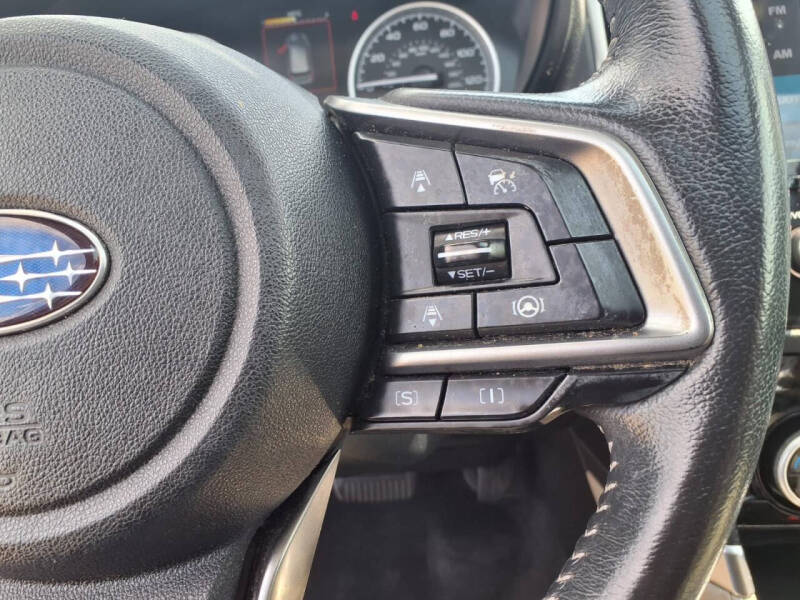 2020 Subaru Forester Limited