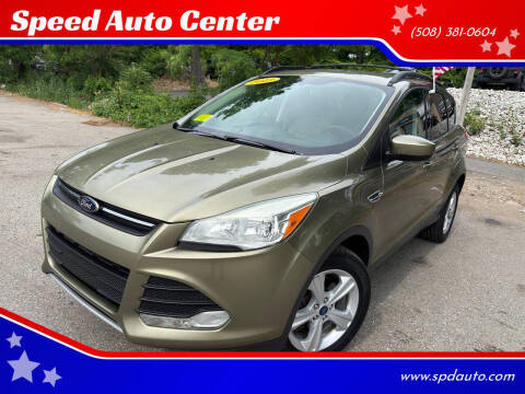2013 Ford Escape