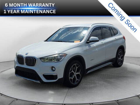 2017 BMW X1