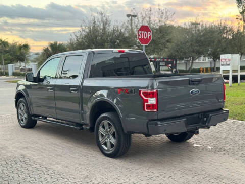 2018 Ford F-150
