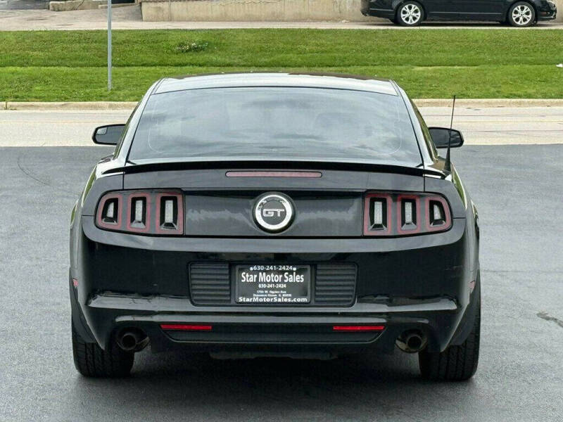 2013 Ford Mustang