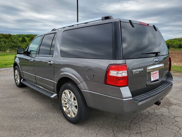 2011 Ford Expedition EL Limited