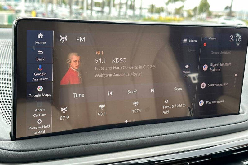 2025 Acura MDX SH-AWD w/Tech