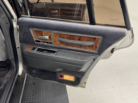 1983 Lincoln Continental