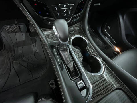 2018 Buick Envision Premium II