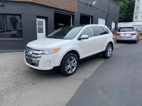 2014 Ford Edge for sale at Village Motors in New Britain CT