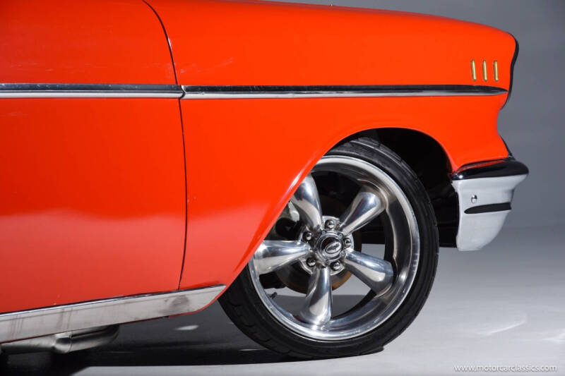 1957 Chevrolet Bel Air