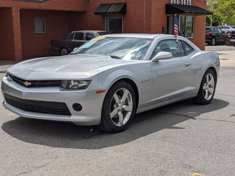 2015 Chevrolet Camaro for sale at A & A IMPORTS OF TN in Madison TN