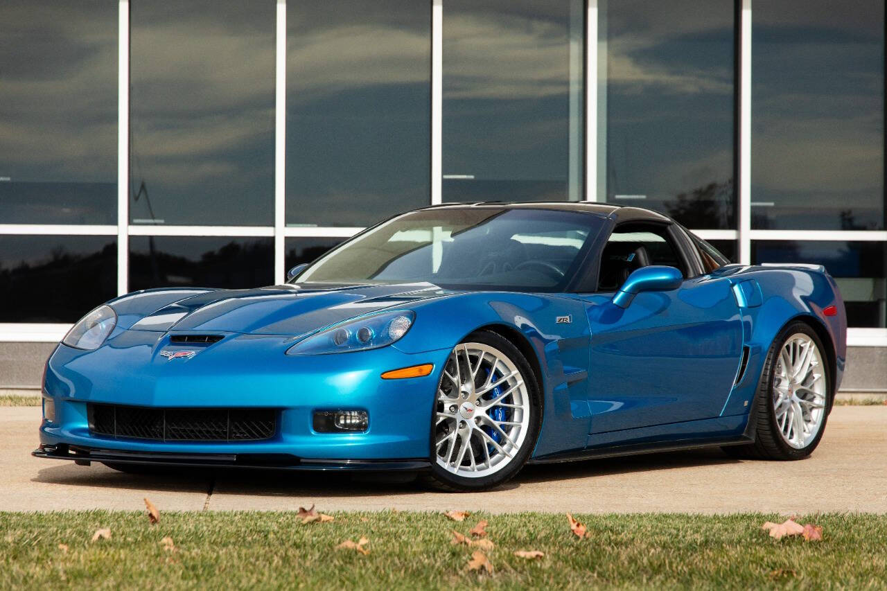 2009 Chevrolet Corvette 6
