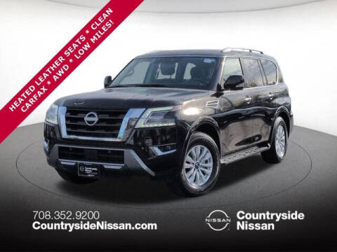2024 Nissan Armada SV