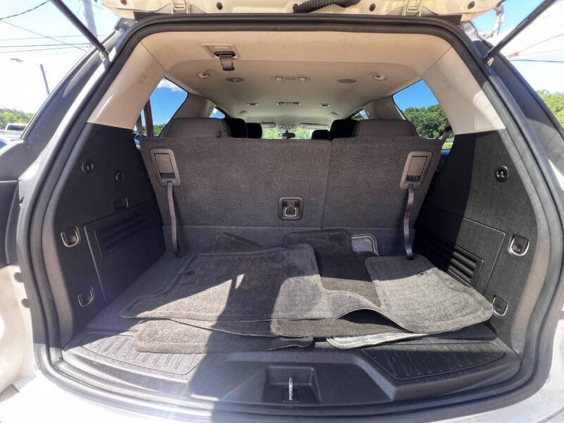 2015 GMC Acadia SLE-1