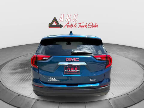 2020 GMC Terrain SLE