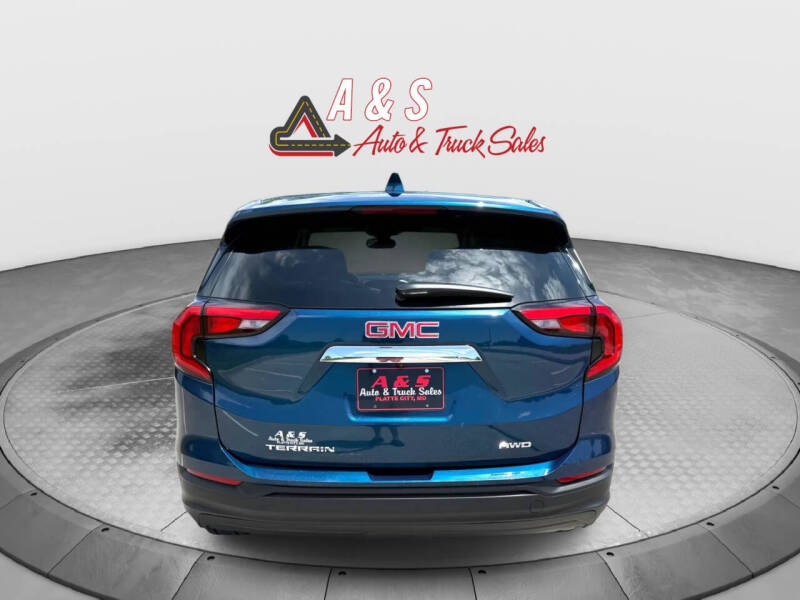 2020 GMC Terrain SLE