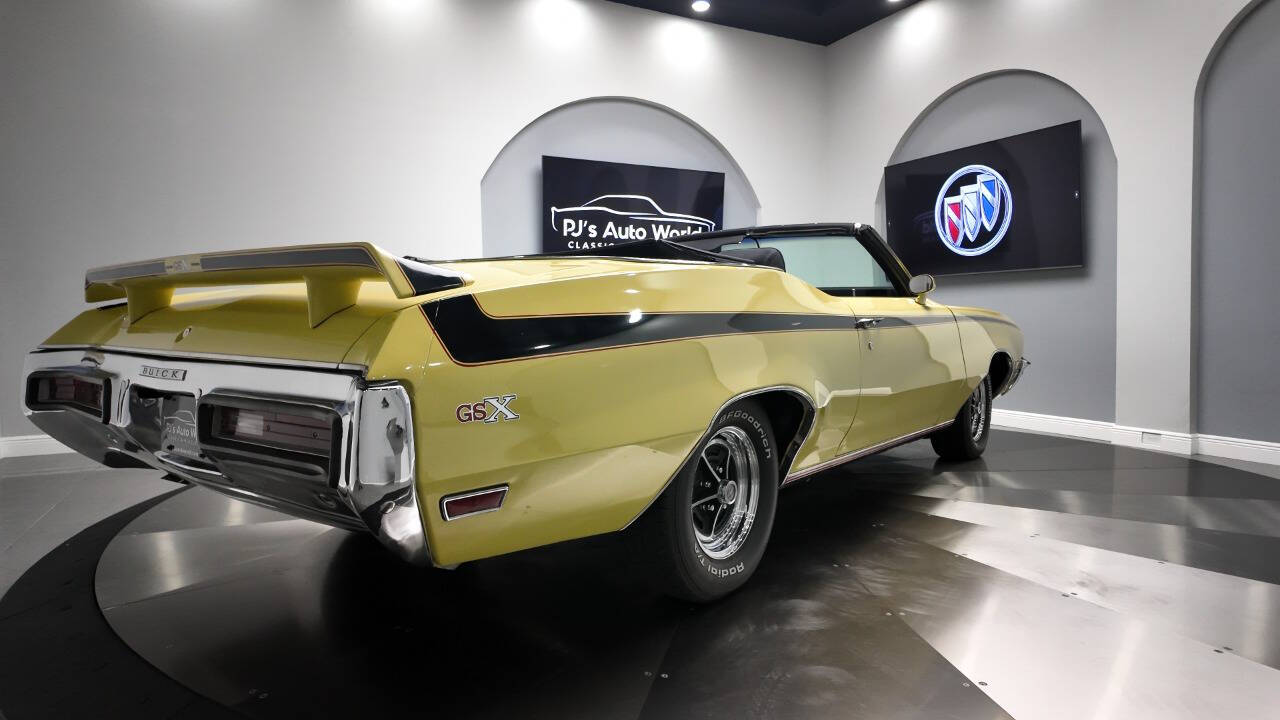 1972 Buick Skylark 22