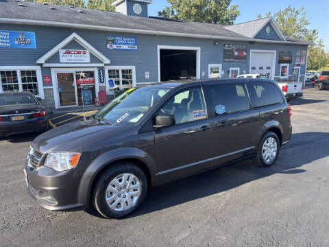 2019 Dodge Grand Caravan SE 35th Anniversary Edition
