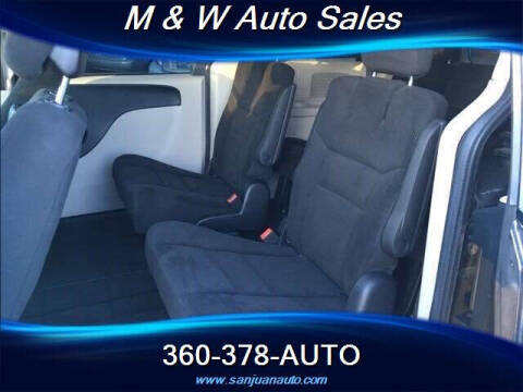 2016 Dodge Grand Caravan American Value Package