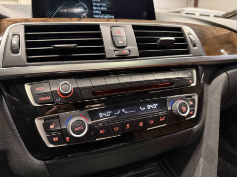 2016 BMW 3 Series 340i xDrive