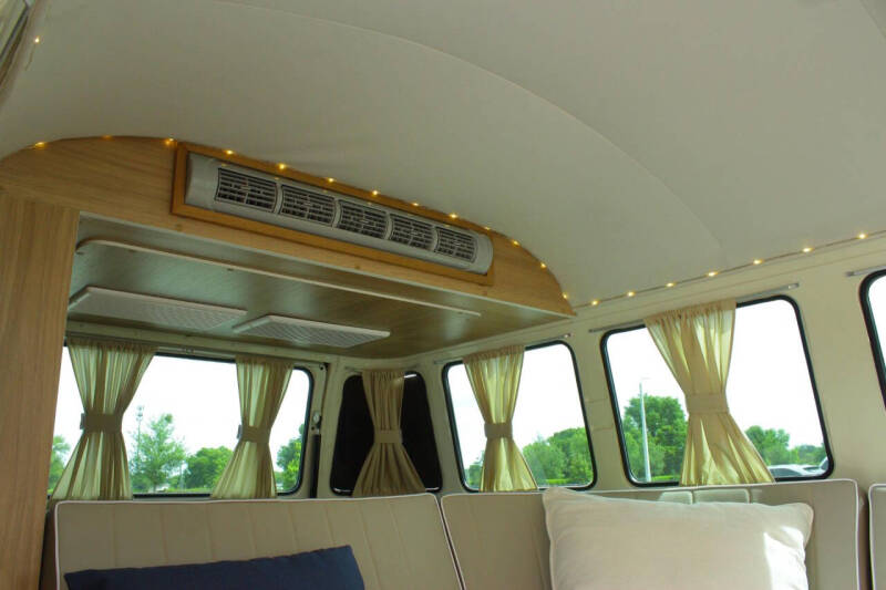 1995 Volkswagen Bus