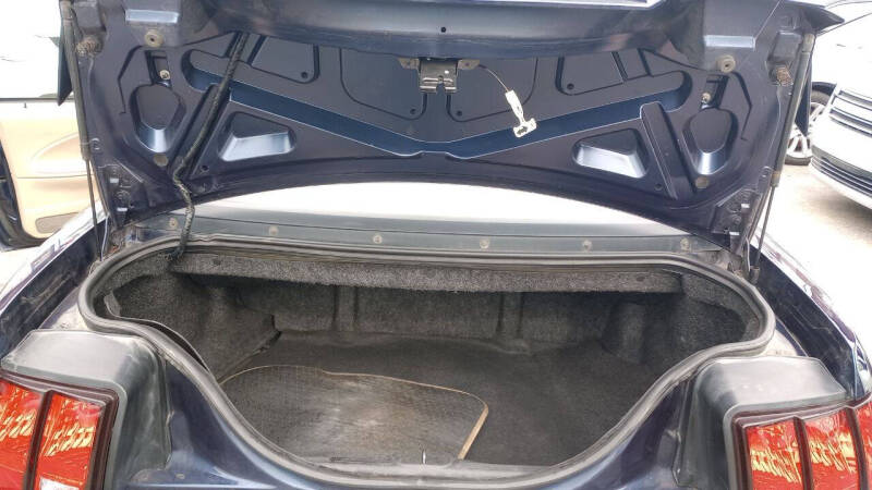 2003 Ford Mustang Premium