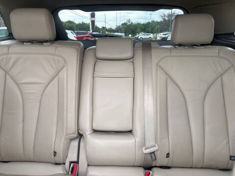 2016 Lincoln MKX Select