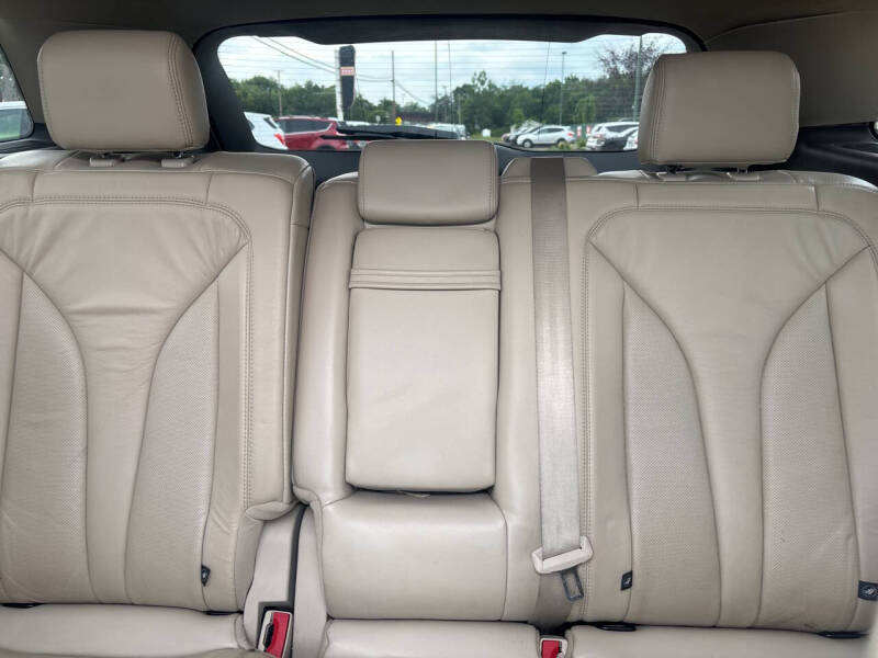 2016 Lincoln MKX Select