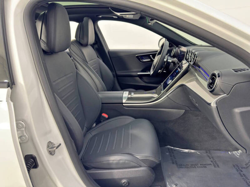 2023 Mercedes-Benz C-Class C 300 4MATIC