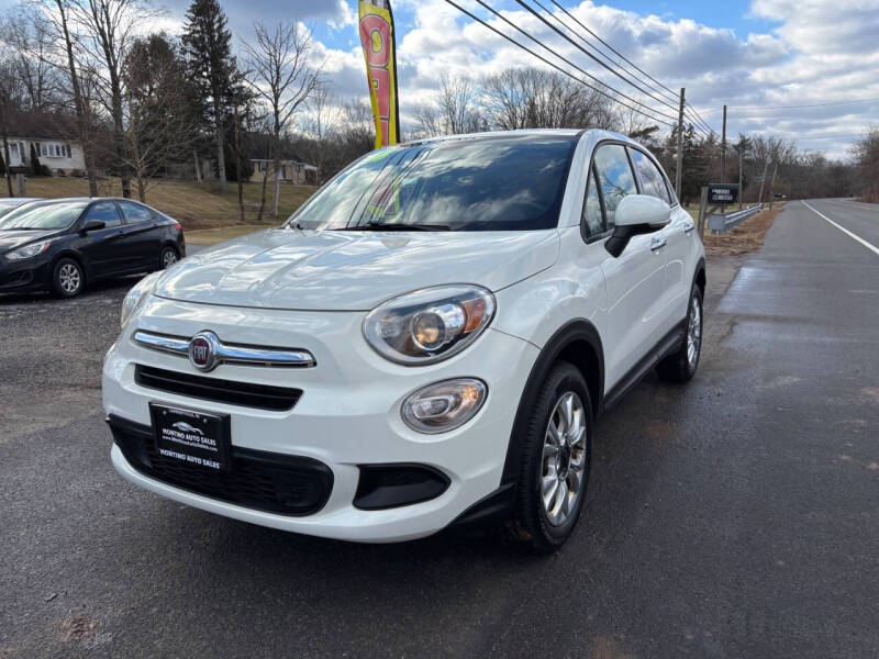 2016 FIAT 500X Easy