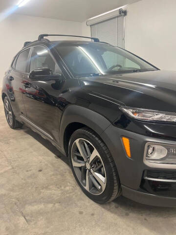 2020 Hyundai Kona Ultimate