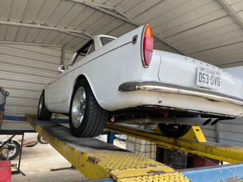 1965 Sunbeam Tiger