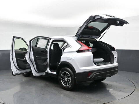 2026 Mitsubishi Eclipse Cross ES