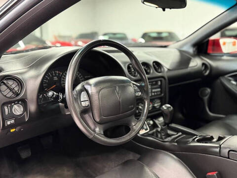 2001 Pontiac Firebird