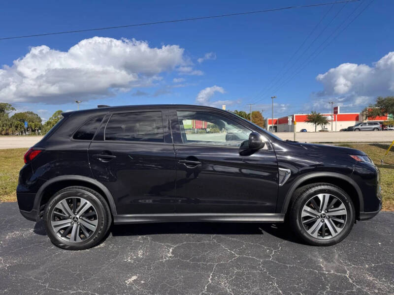2021 Mitsubishi Outlander Sport