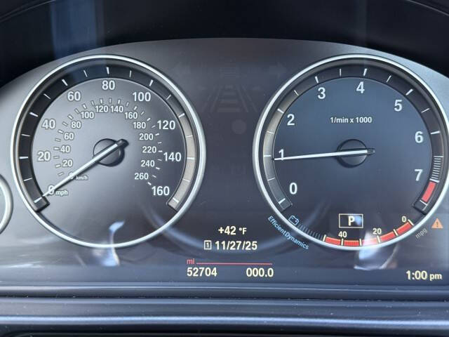 2016 BMW 5 Series 528i xDrive