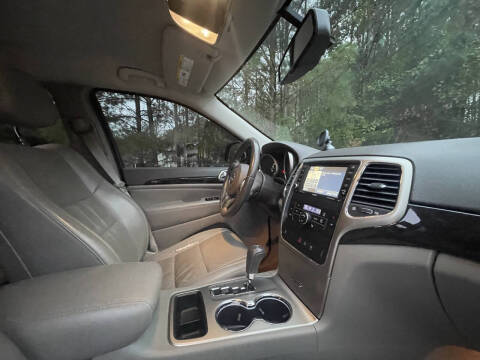 2011 Jeep Grand Cherokee Laredo