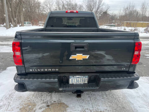 2018 Chevrolet Silverado 1500 LT Z71