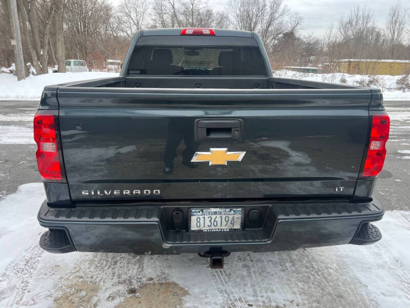 2018 Chevrolet Silverado 1500 LT Z71