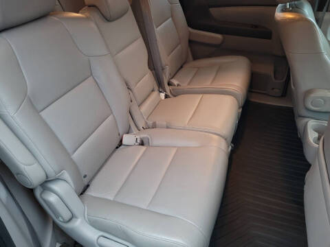 2014 Honda Odyssey Touring