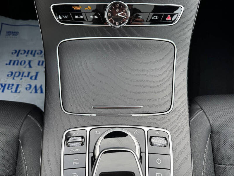 2018 Mercedes-Benz E-Class E 400 4MATIC