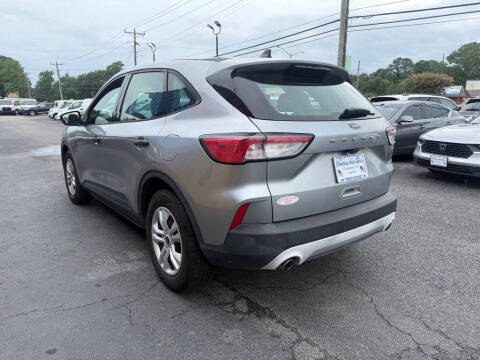 2021 Ford Escape S