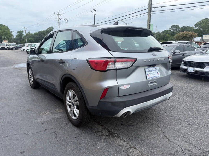 2021 Ford Escape S