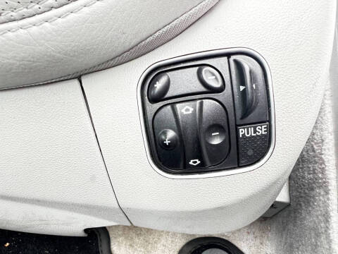 2007 Mercedes-Benz SL-Class SL 550